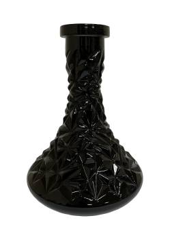 Vessel Steckglas Crystal Black